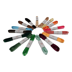 CINTA SATIN DE 10 MM - 160 MT 16 UNIDADES