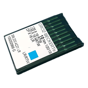 AGUJA GROZ BECKERT DPX17 LR - TAPICERAS