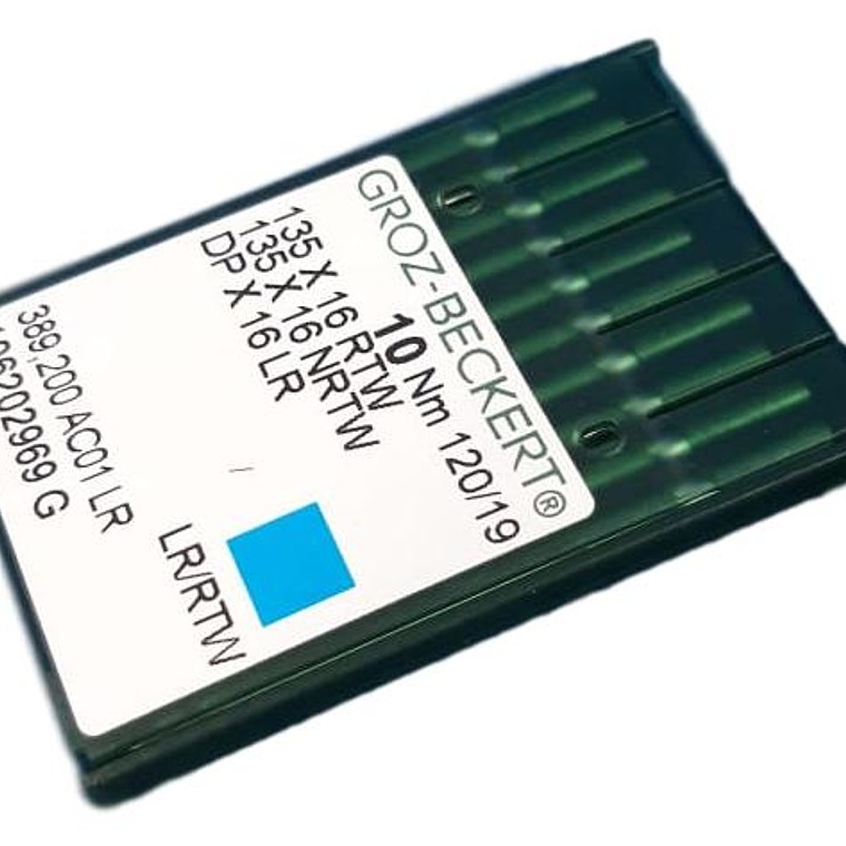 AGUJA GROZ BECKERT DPX17 LR - TAPICERAS 1