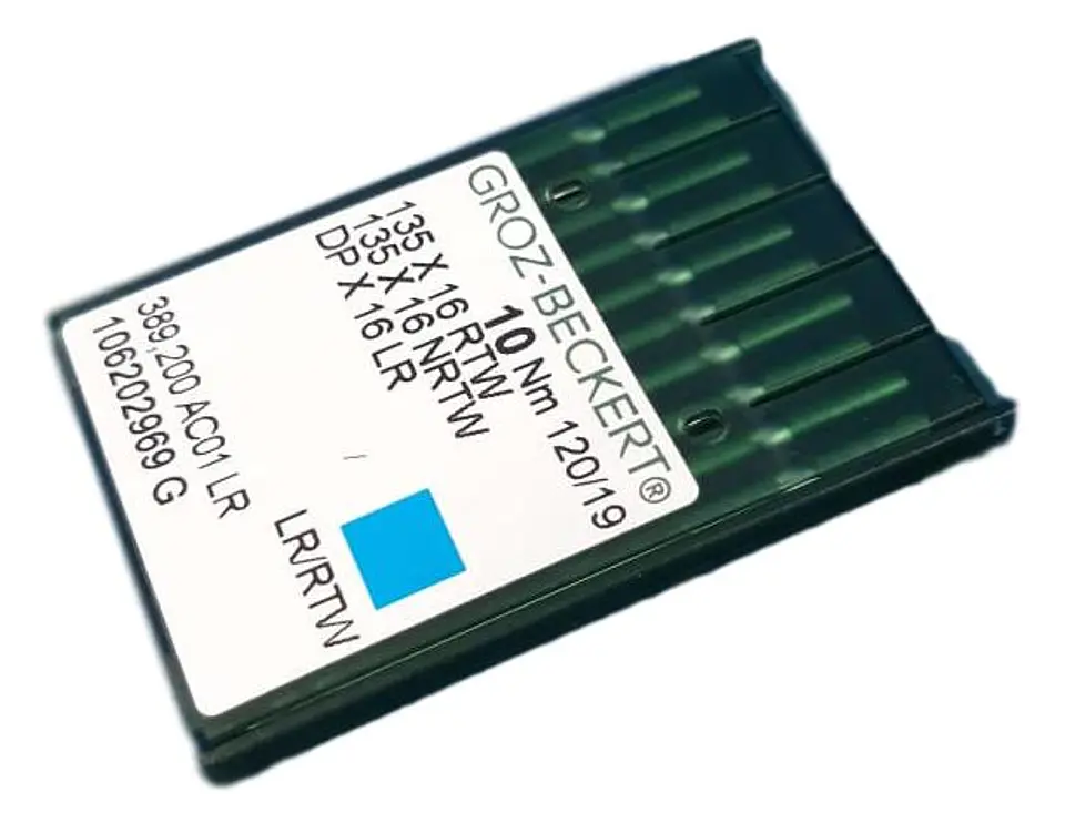 AGUJA GROZ BECKERT DPX17 LR - TAPICERAS 1