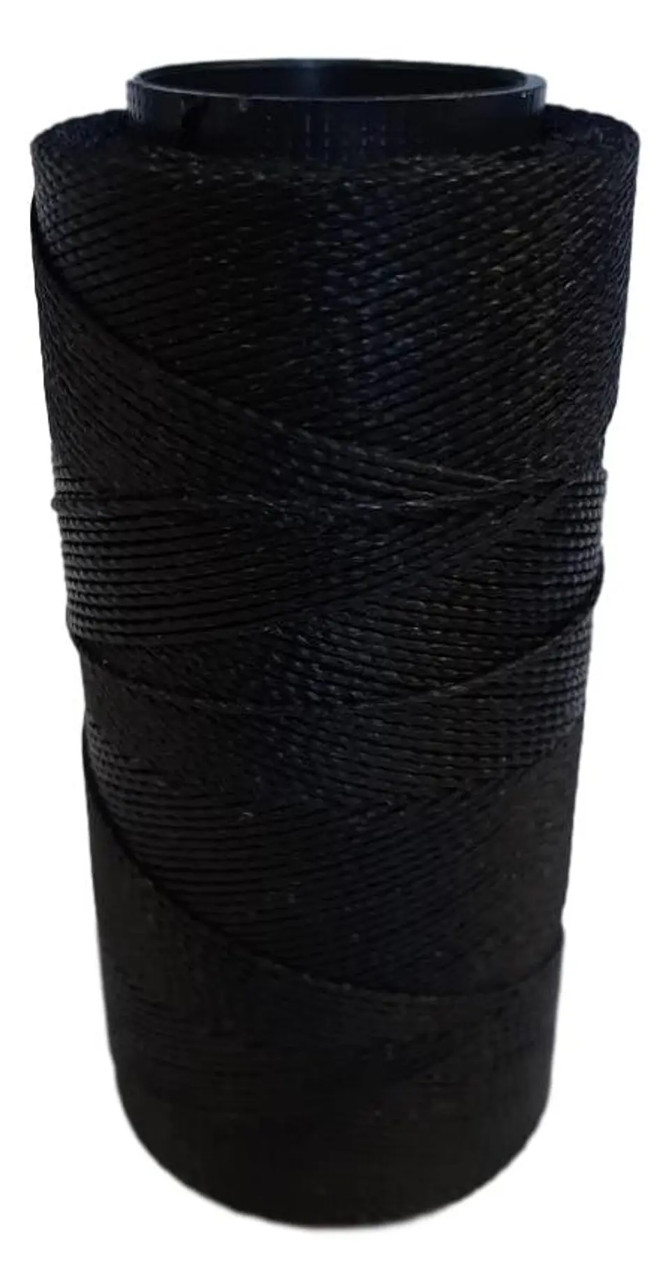 HILO ENCERADO NEGRO 100 GRAMOS - LUMINA 1
