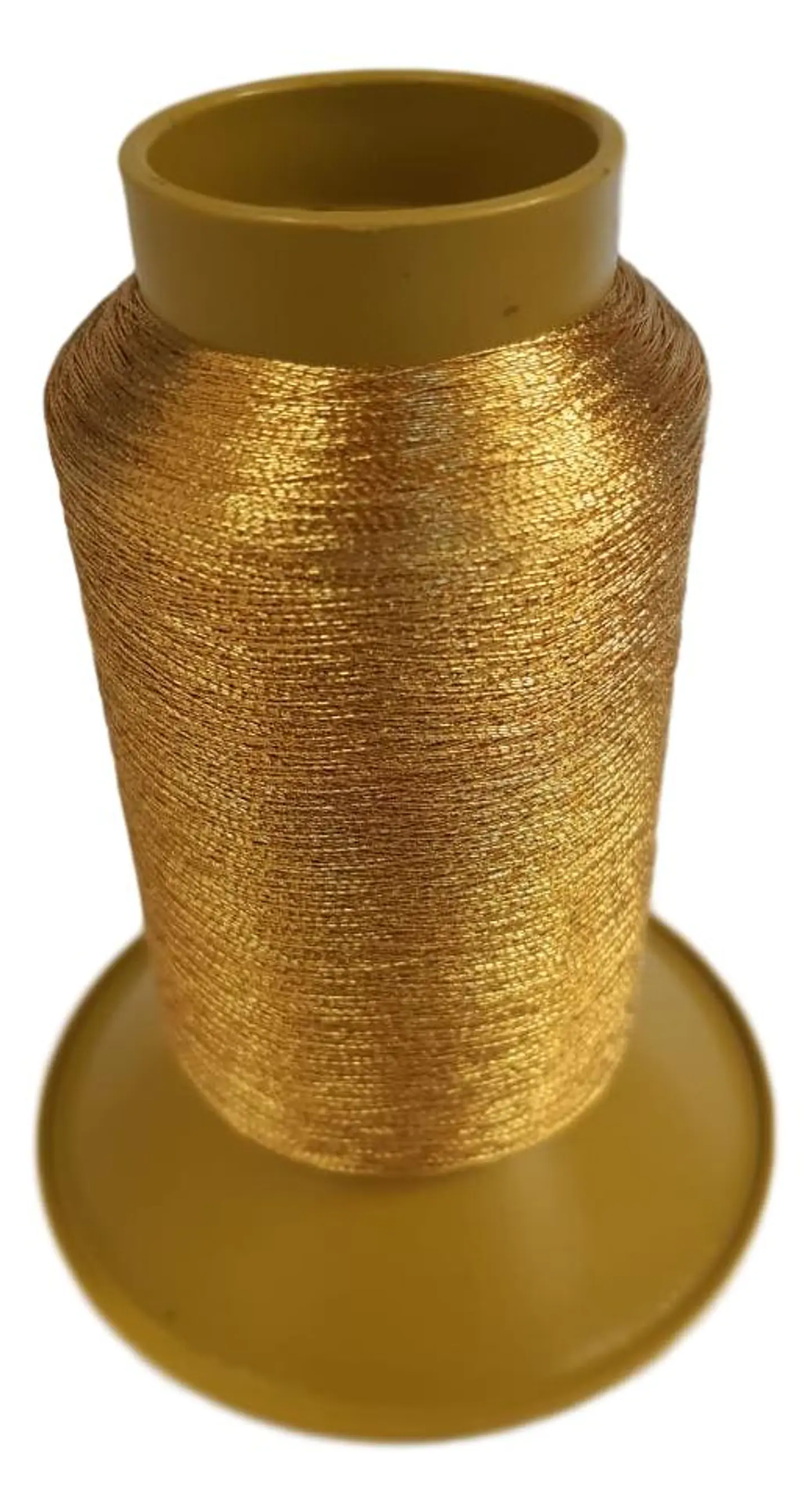 HILO BORDAR METALICO COLOR ORO 1000 MT LUMINA 1