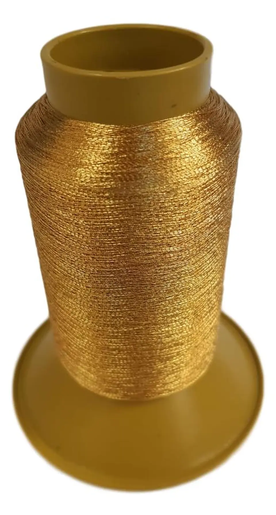 HILO BORDAR METALICO COLOR ORO 1000 MT LUMINA 1