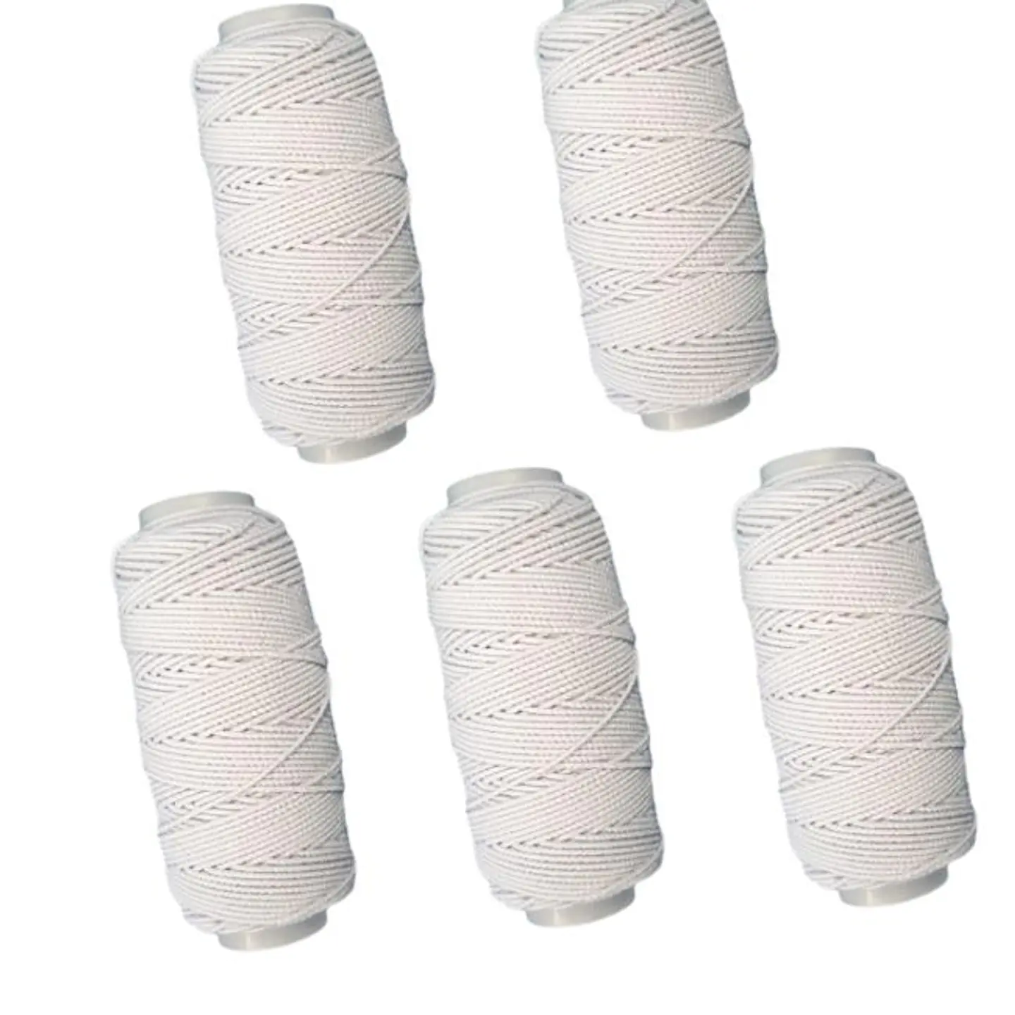 Hilo Elástico Blanco 30/Tubo - Pack 5 Unidades 1