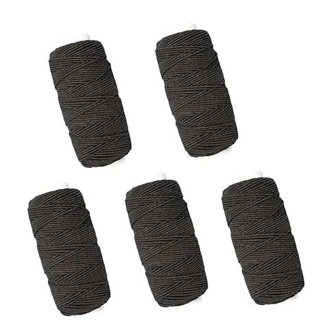 Hilo Elástico 30 - Pack de 5 Unidades - Negro