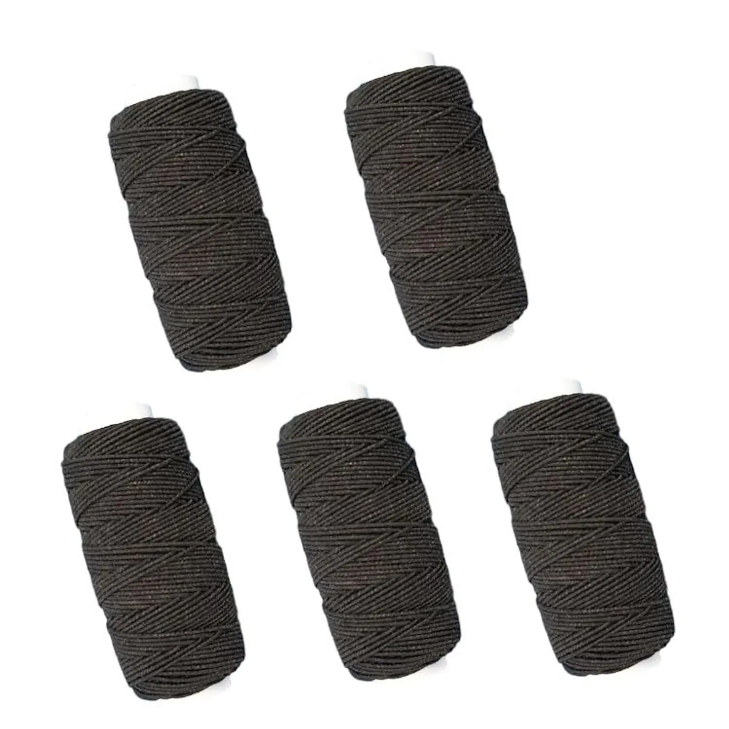 Hilo Elástico 30 - Pack de 5 Unidades - Negro 1