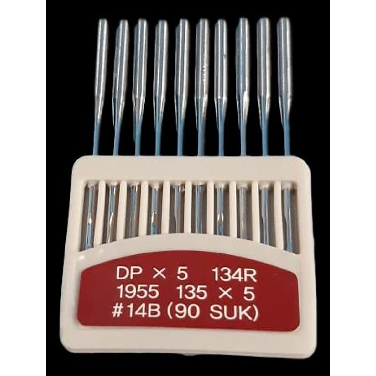 Agujas para maquinas Industriales