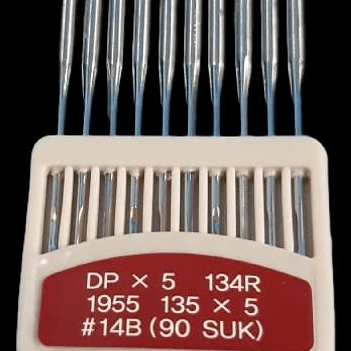 AGUJA ORANGE DPX5 TALON GRUESO 1