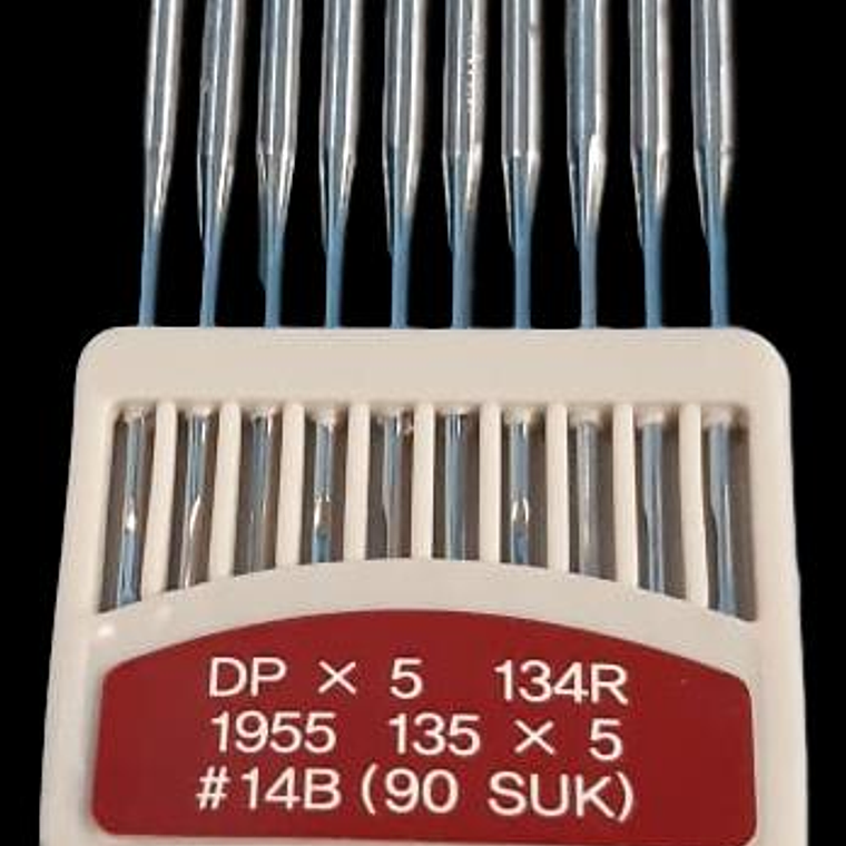 AGUJA ORANGE DPX5 TALON GRUESO 1