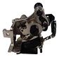 Ruffler G900E – Pie Fruncidor Plisador Talón Delgado para Máquina Recta Industrial (Juki, Brother, Singer, Consew, BSQ) - Miniatura 1