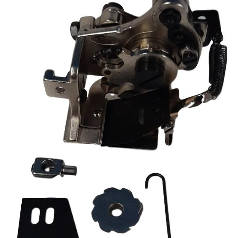 RUFFLER G900E PARA RECTA INDUSTRIAL 2