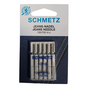 AGUJA SCHMETZ 130/705 H-J # 110 JEANS