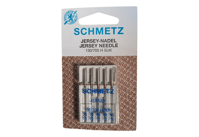 AGUJA SCHMETZ 130/705 H-SUK SURTIDA ( 2#70 - 2#80  - 1#90  )