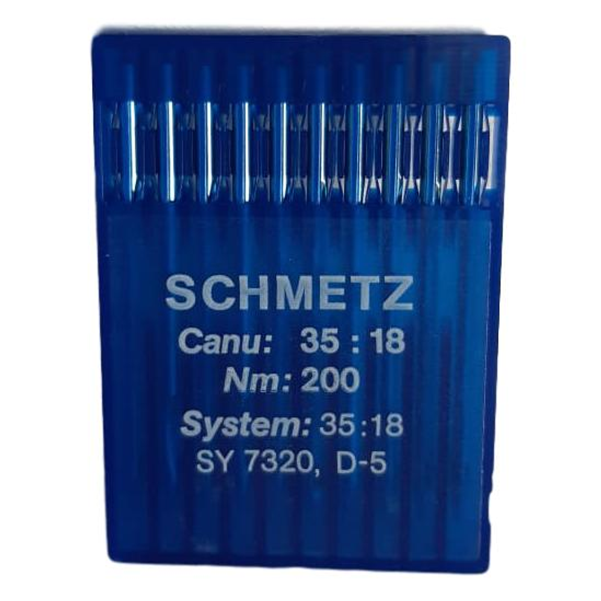 Agujas para maquinas de coser