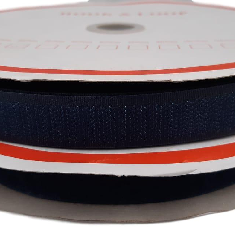 Velcro Azul Marino  20 mm x 25 mt 1