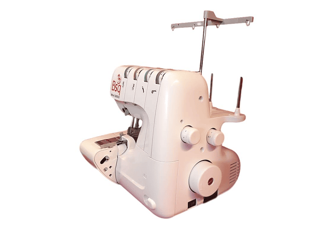 OVERLOCK BSQ MOD 3250 - Máquina de Costura Liviana y Funcional