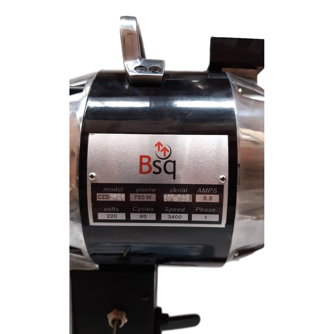 CORTADORA BSQ MOD CZD-2501 ( 10 