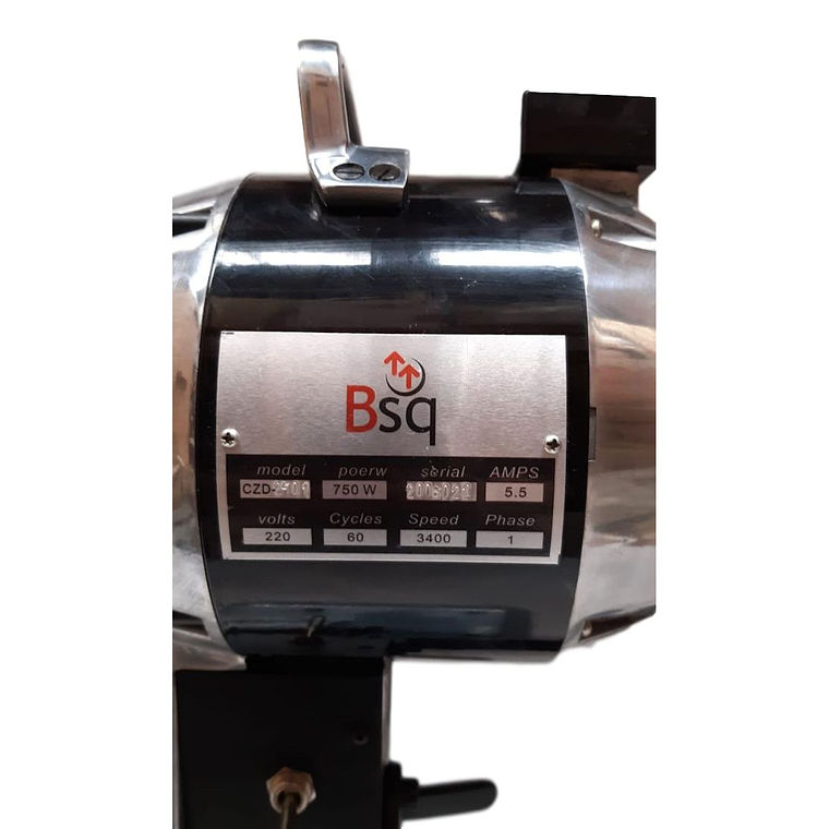 CORTADORA BSQ MOD CZD-2501 ( 10 