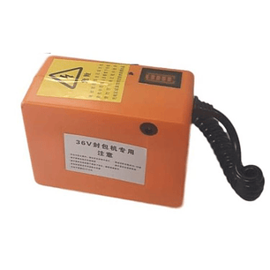 BATERIA PARA CERRADORA GK9