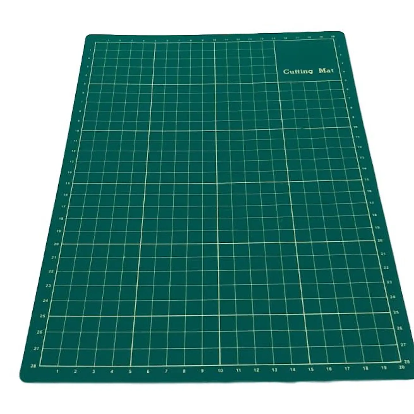 TABLA DE CORTE VERDE 300 X 220 MM 1