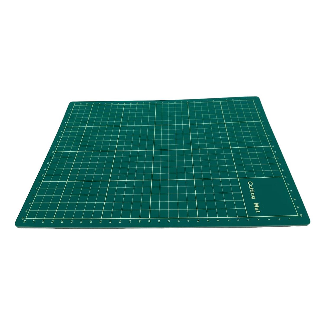 TABLA DE CORTE VERDE 300 X 220 MM 2