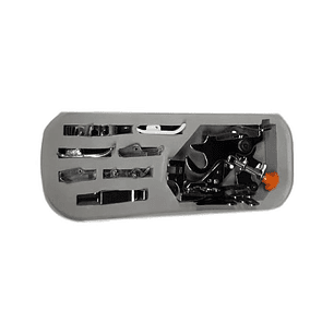 KIT RUFFLER Y 8 ZAPPATILLAS