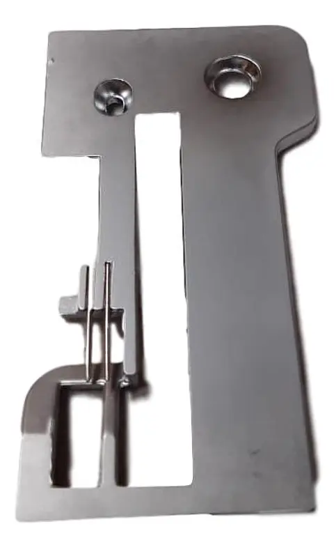 PLANCHA AGUJA BROTHER MOD 1034D