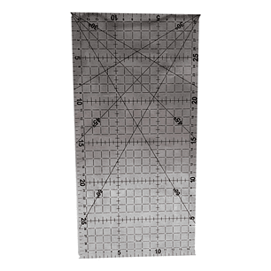 REGLA PATCHWORK  15 CM X 30 MM
