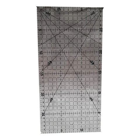 REGLA PATCHWORK  15 CM X 30 MM