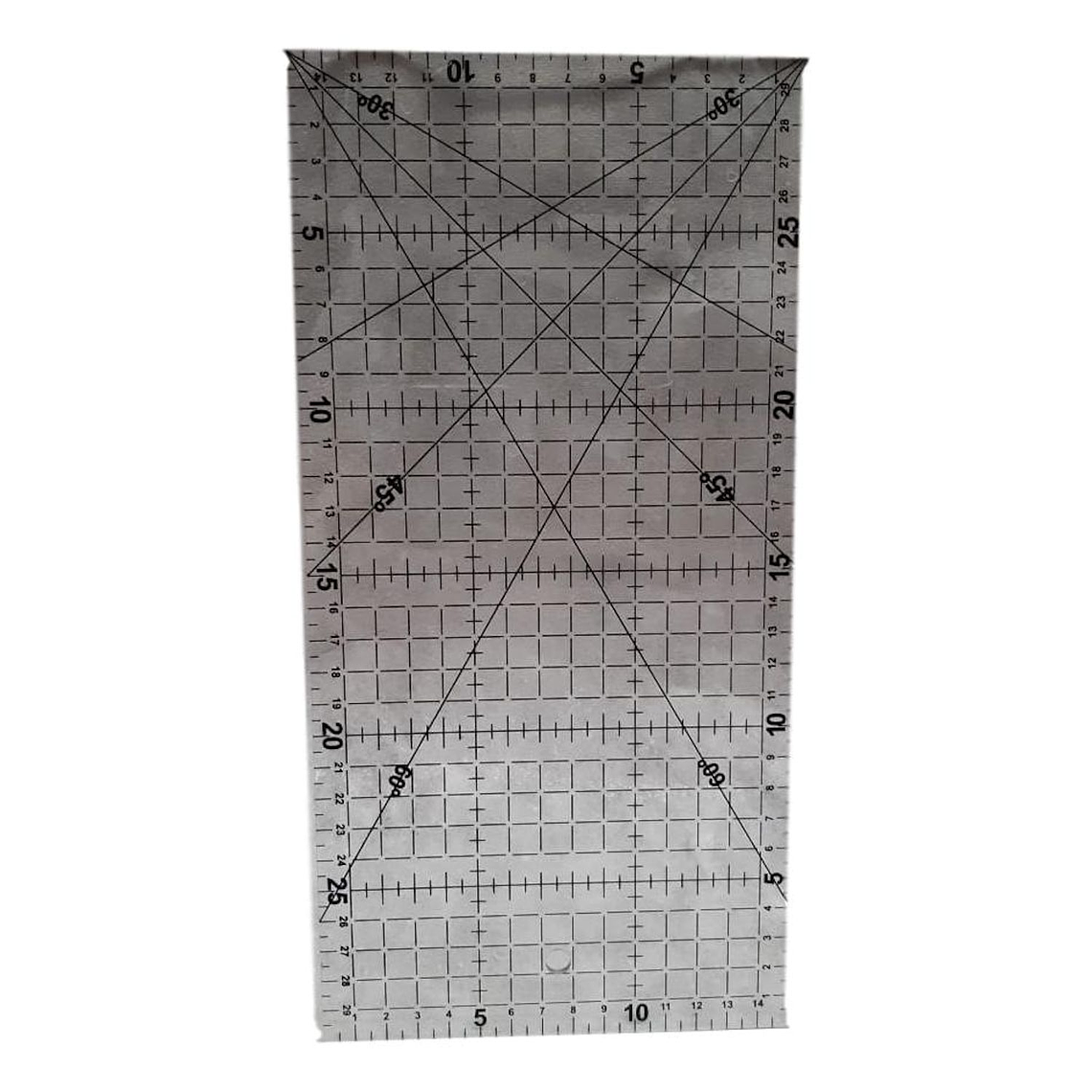 REGLA PATCHWORK  15 CM X 30 MM 1