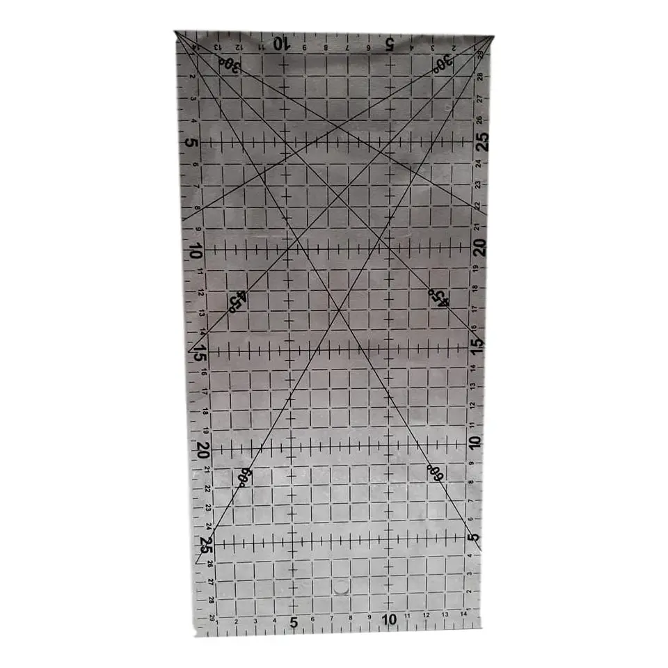 REGLA PATCHWORK  15 CM X 30 MM 1