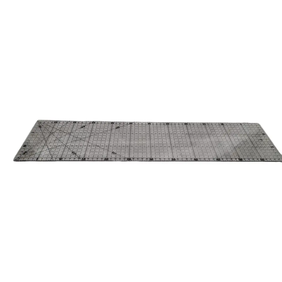 REGLA PATCHWORK 60 X 15 CM 1