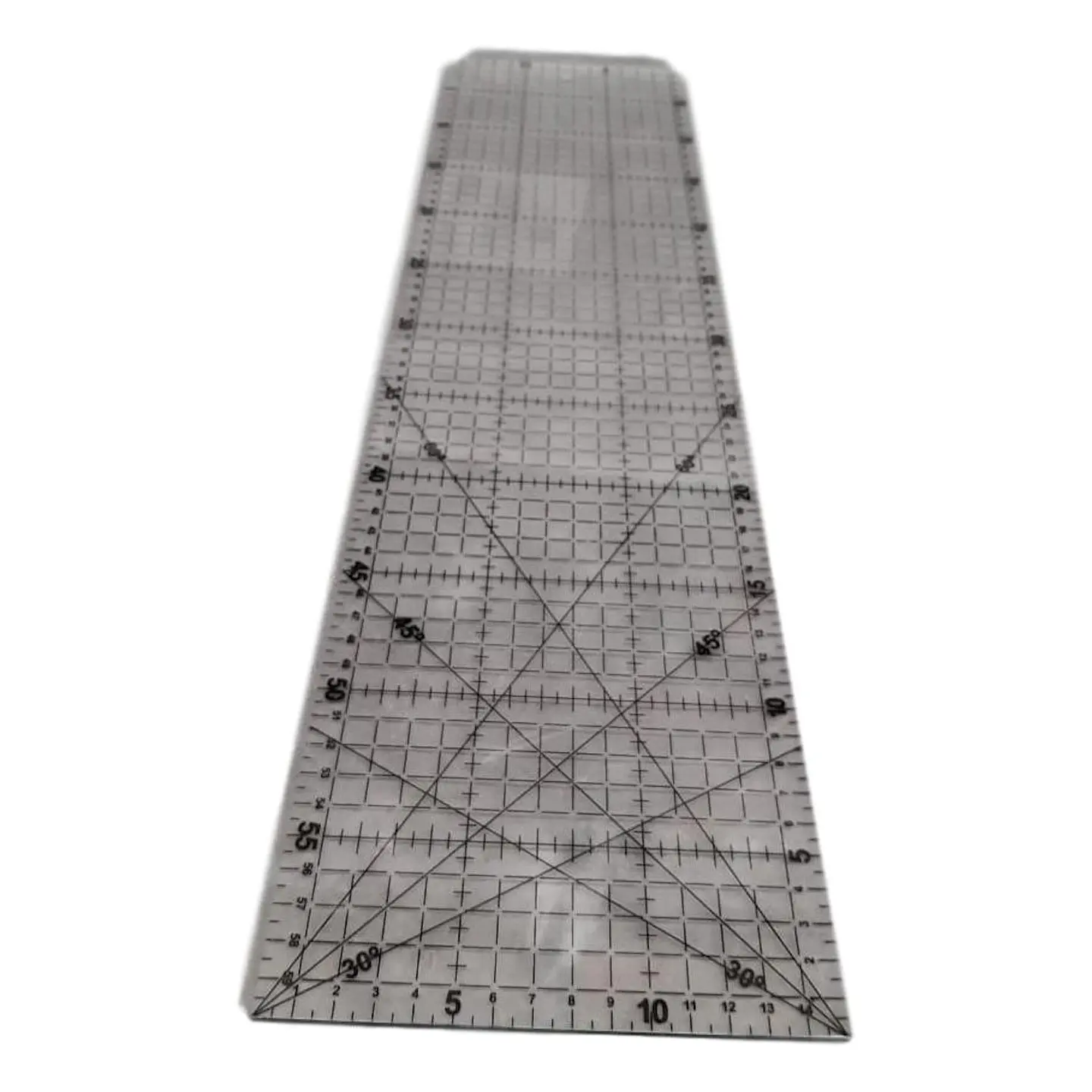 REGLA PATCHWORK 60 X 15 CM 2