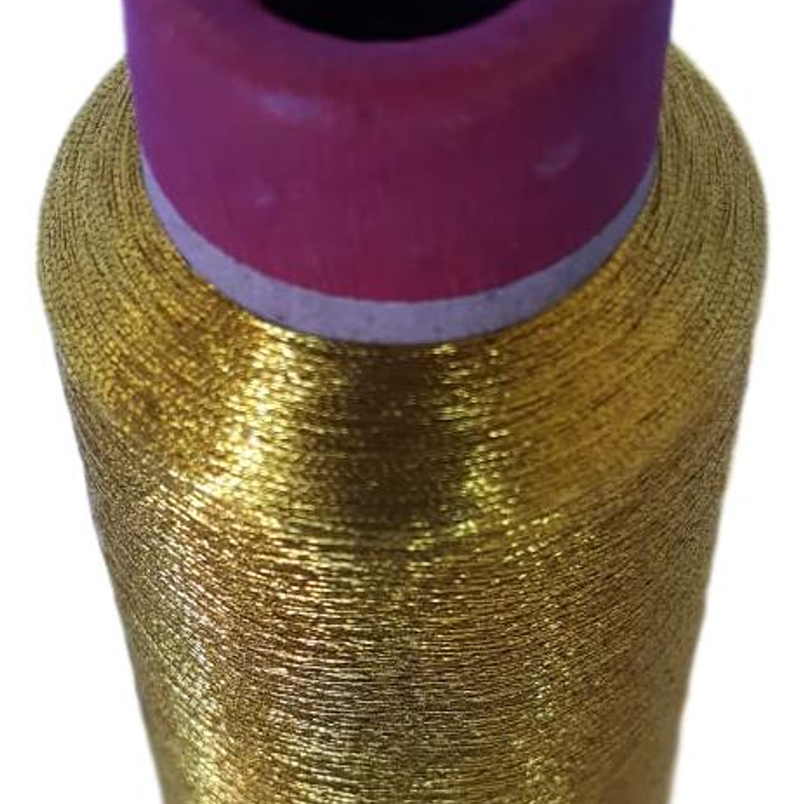 HILO BORDAR METALICO ORO  3000 MT/CONO  1