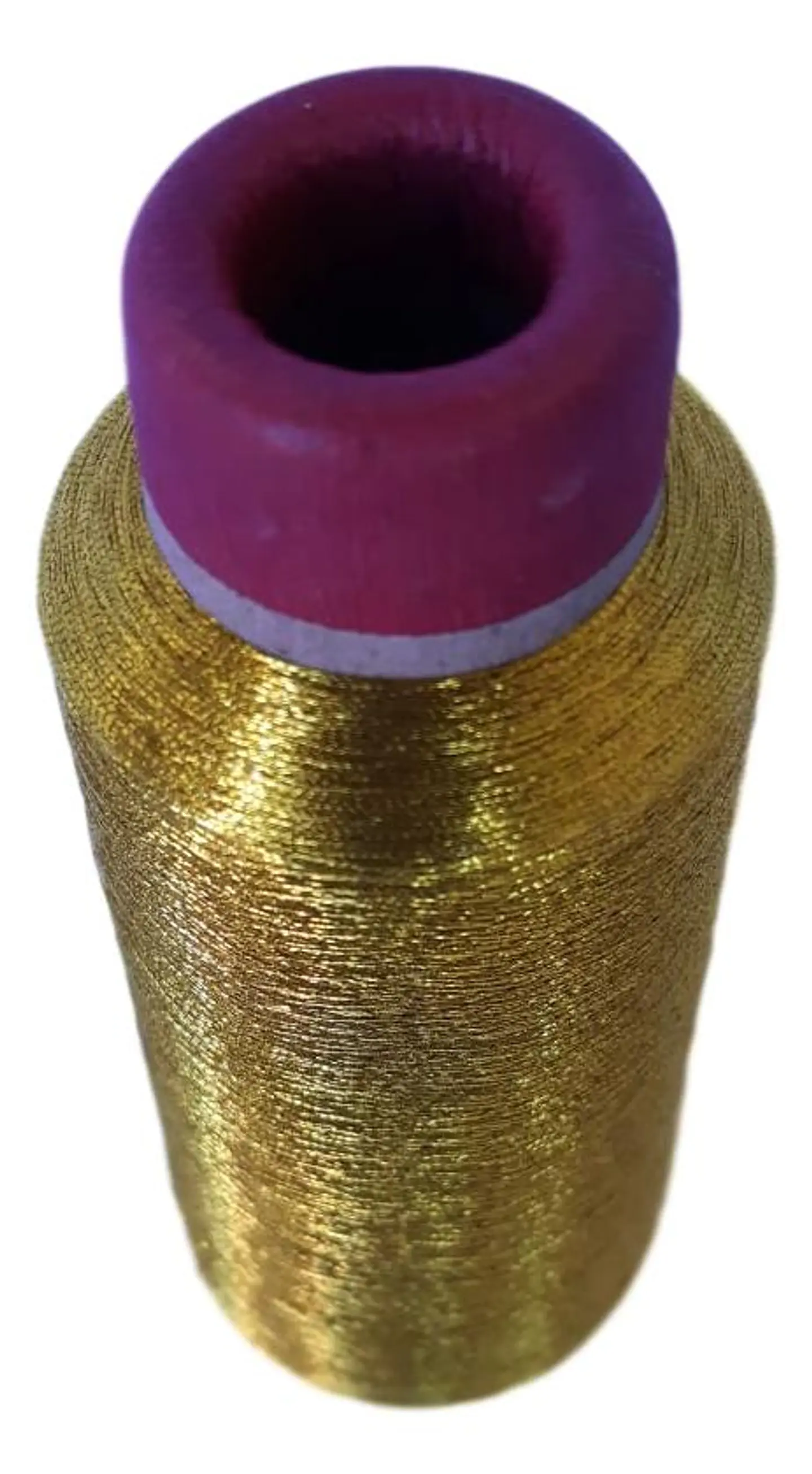 HILO BORDAR METALICO ORO  3000 MT/CONO  1
