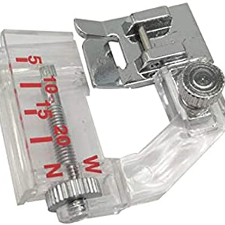 PRENSATELA PARA SESGO AJUSTABLE COD 6287 1