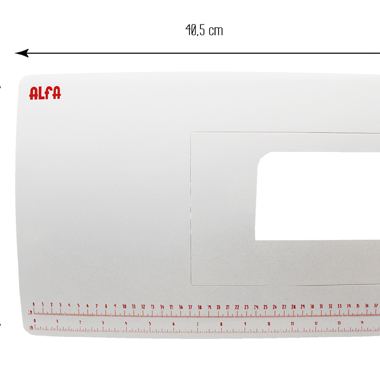 MESA DE EXTENSION ALFA 2