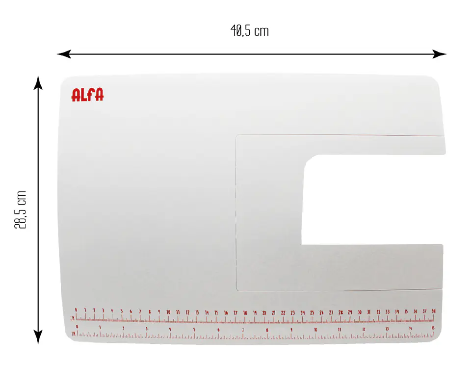 MESA DE EXTENSION ALFA 2