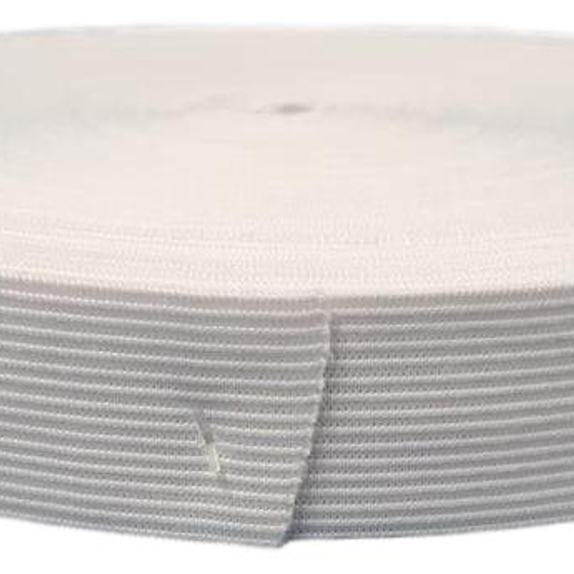 Elastico Blanco 2.5 cm - 25 Metros 1