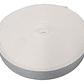 Elástico 3 cm Blanco - Pza de 25 mts para Confeccion - Miniatura 1