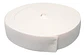 Cinta Elástica 3.5 cm Blanco - 25 mts - Miniatura 1