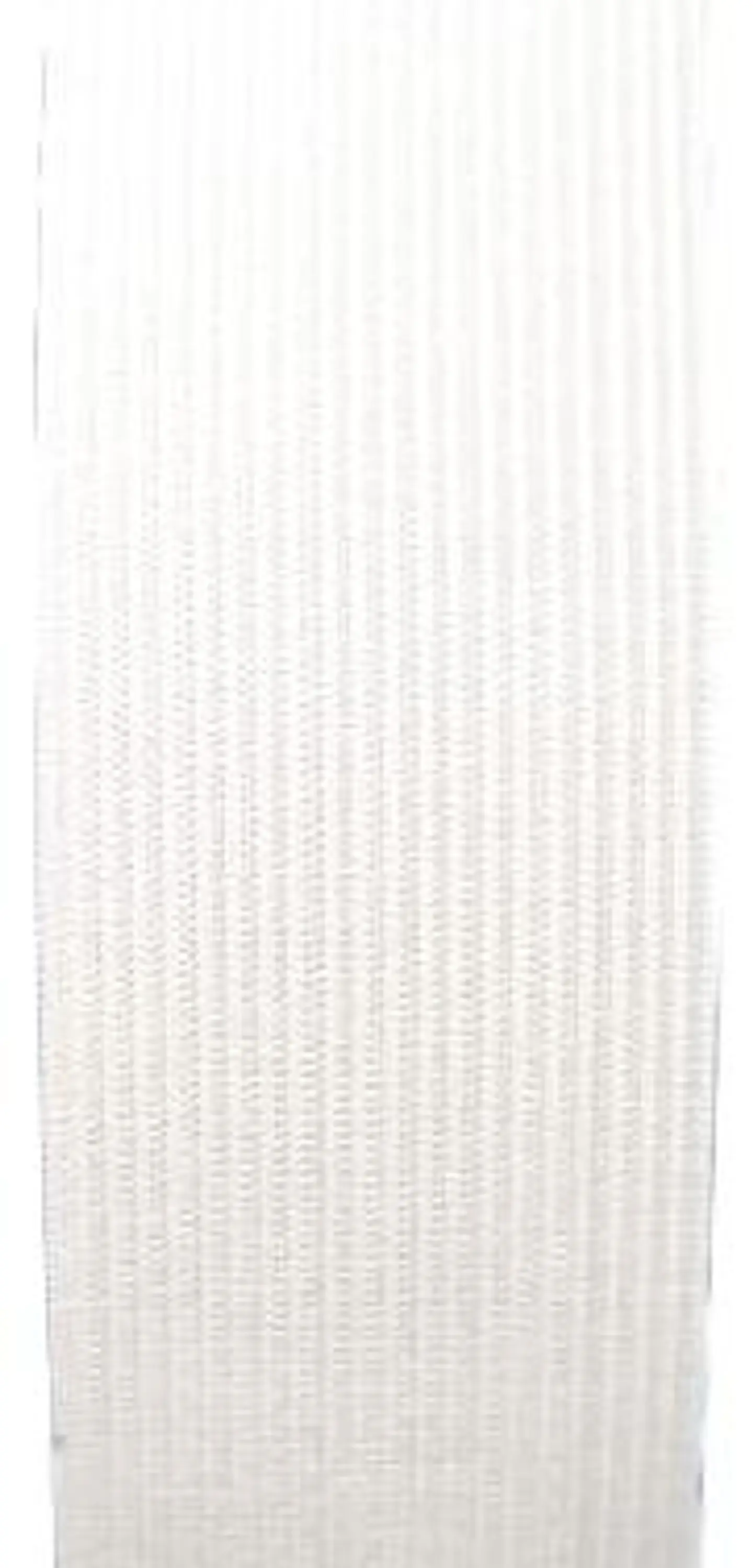 Cinta Elástica 3.5 cm Blanco - 25 mts 2