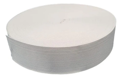 Elástico blanco 4 cm  - Pieza de 25 mt