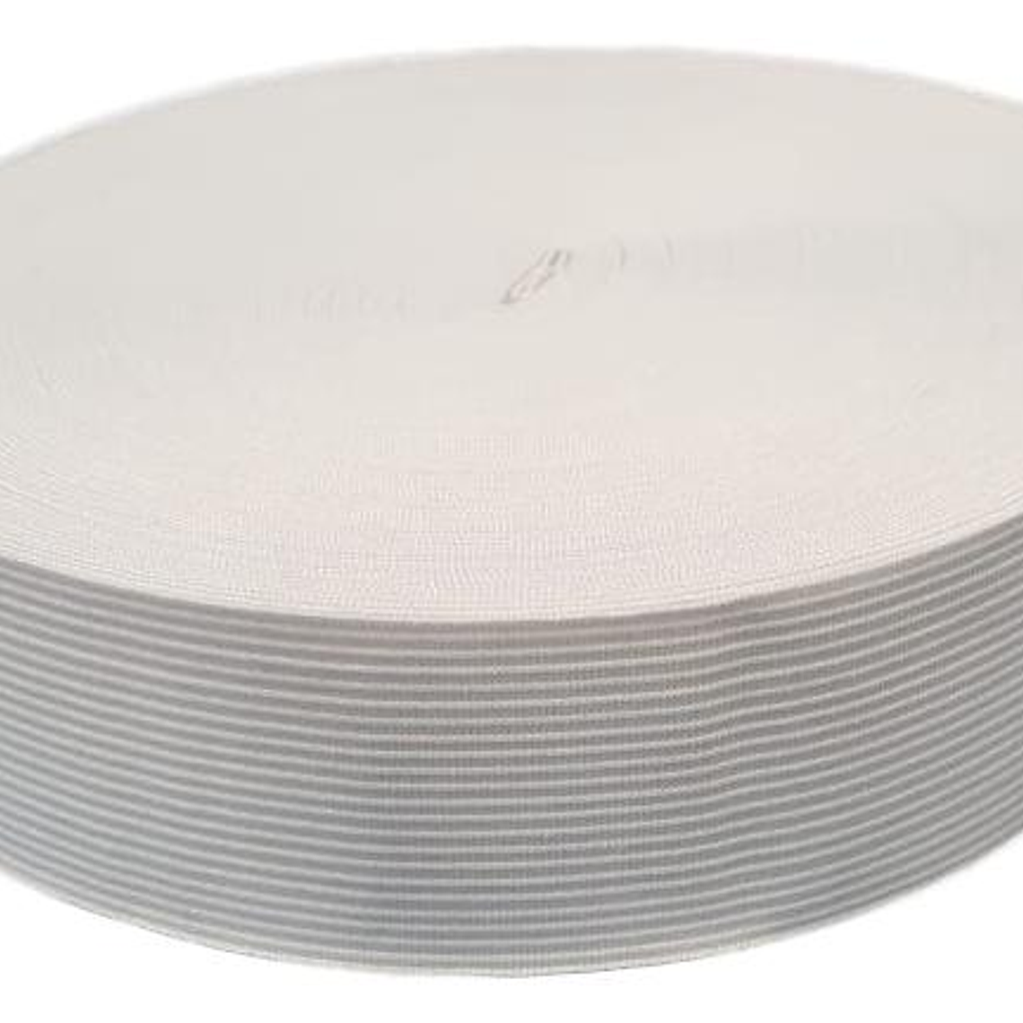 Elástico blanco 4 cm  - Pieza de 25 mt 1