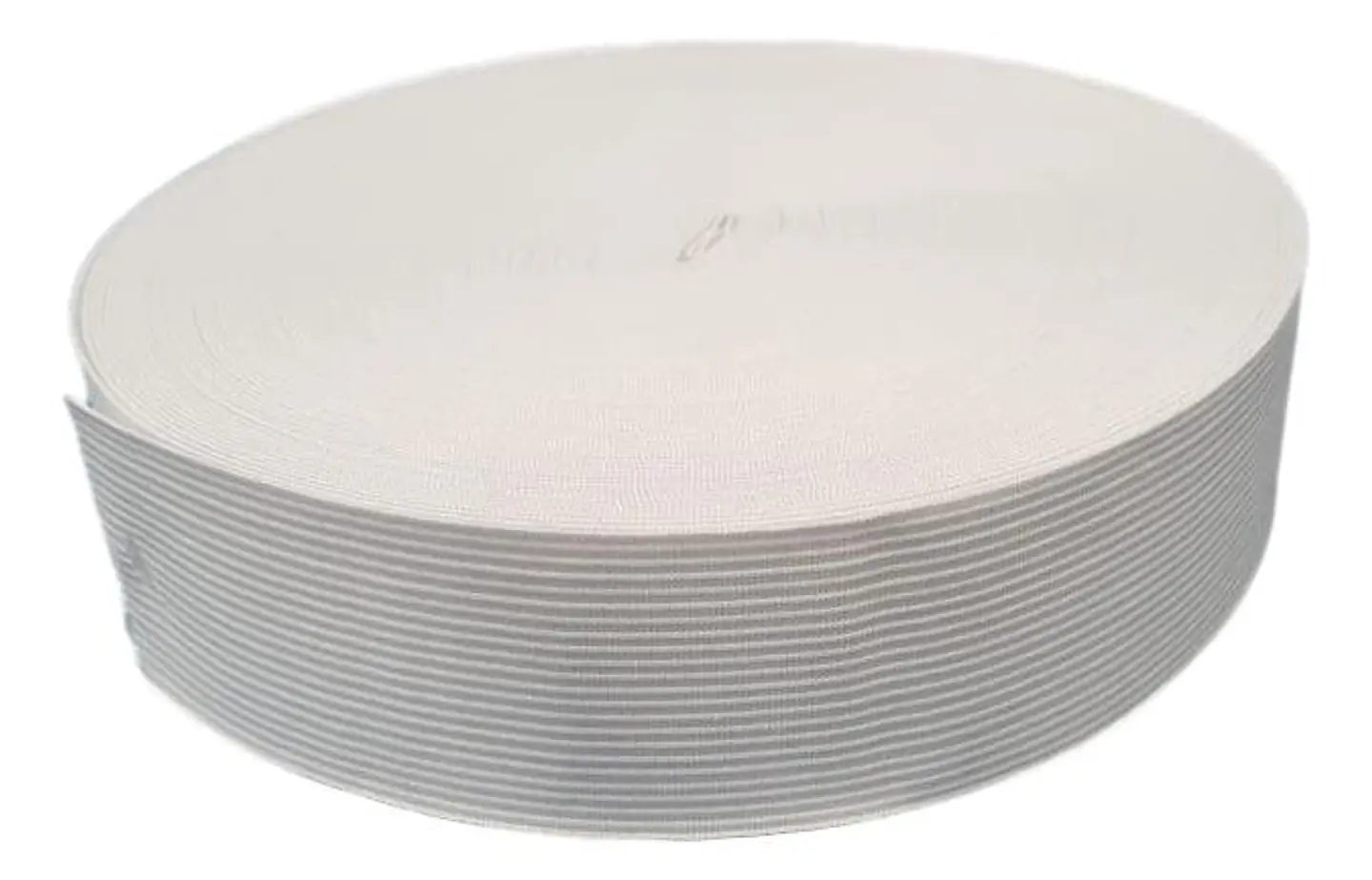 Elástico blanco 4 cm  - Pieza de 25 mt 1