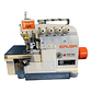 OVERLOCK SIRUBA MOD 747L-514M3-24 - 4 HILOS - thumbnail 2