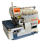 OVERLOCK SIRUBA MOD 747L-514M3-24 - 4 HILOS - thumbnail 3