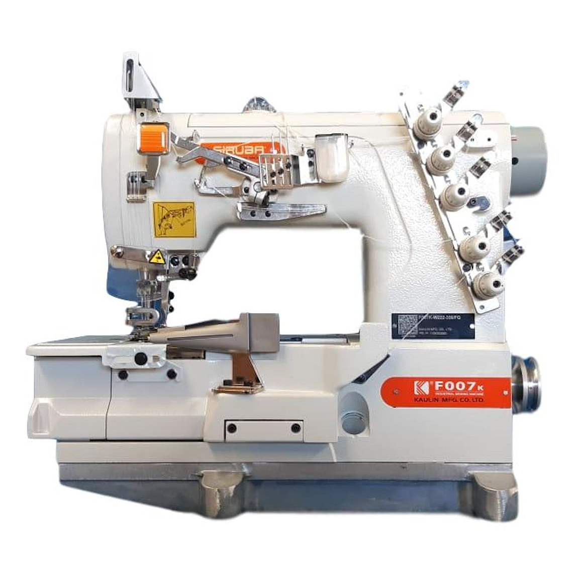 COLLERETERA SIRUBA MOD FOO7-W222--356 2