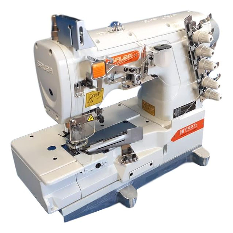 COLLERETERA SIRUBA MOD FOO7-W222--356 3