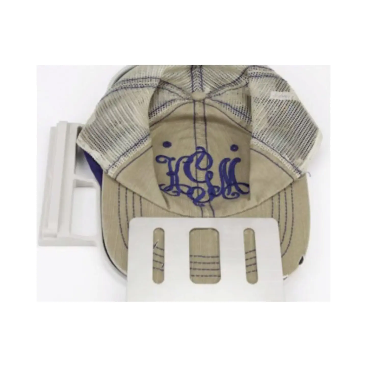 BASTIDORA DE GORRO  PARA BORDADORA BP1430  3